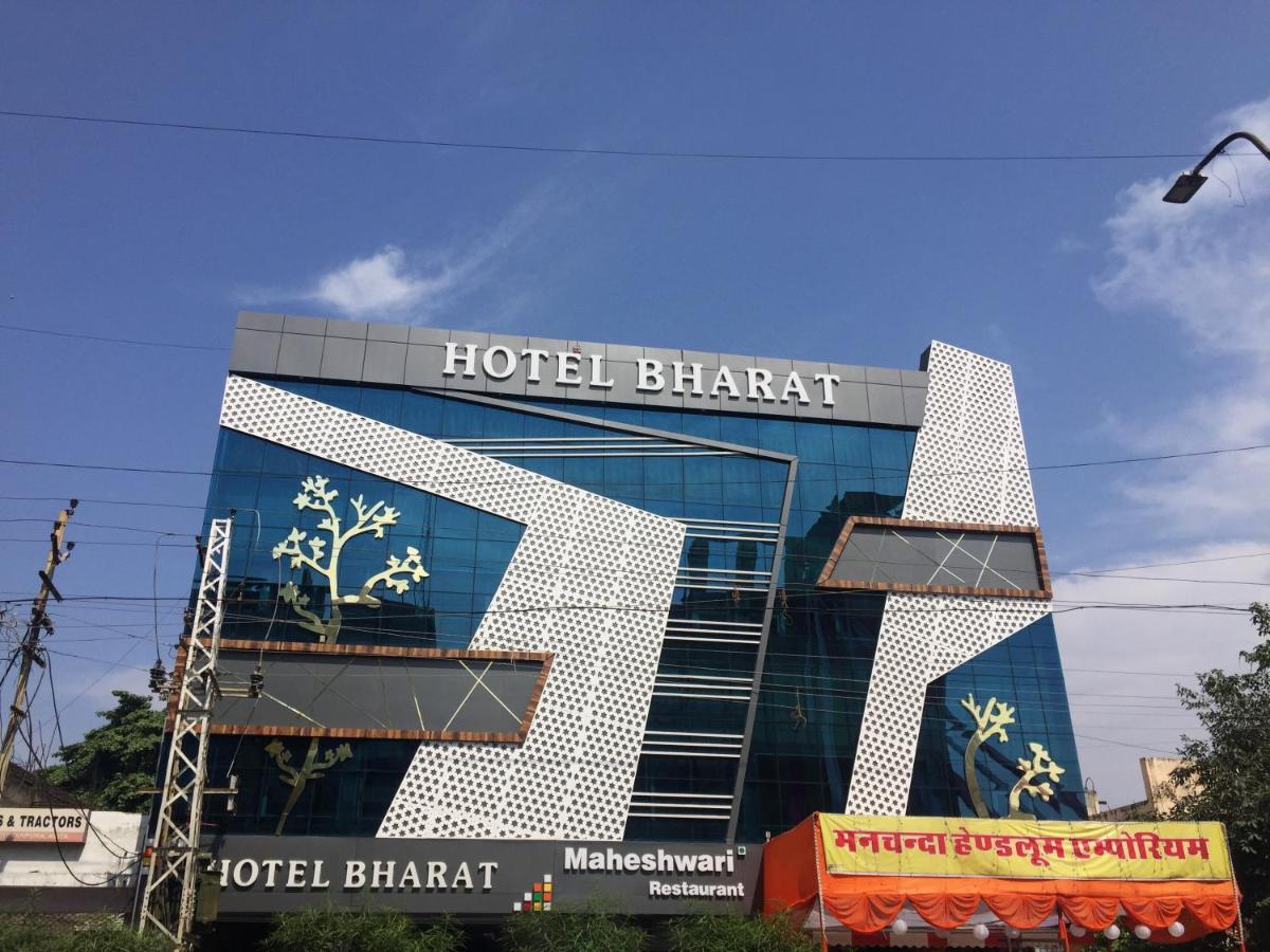 Hotel Bharat 코타 외부 사진