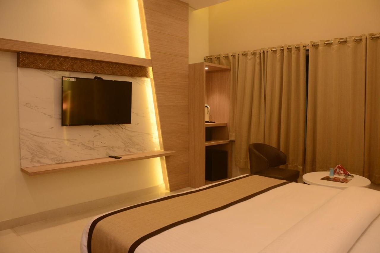 Hotel Bharat 코타 외부 사진