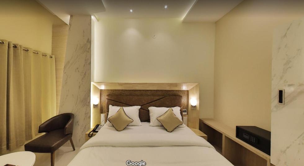 Hotel Bharat 코타 외부 사진