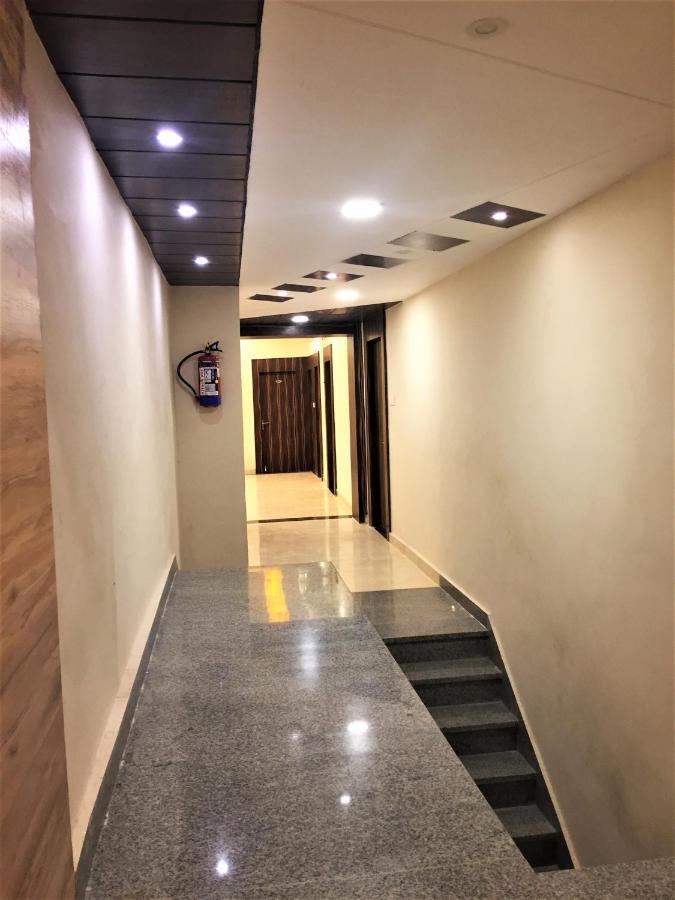 Hotel Bharat 코타 외부 사진